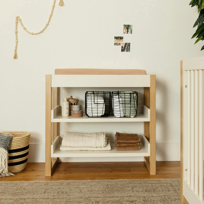 Nantucket Changing Table In