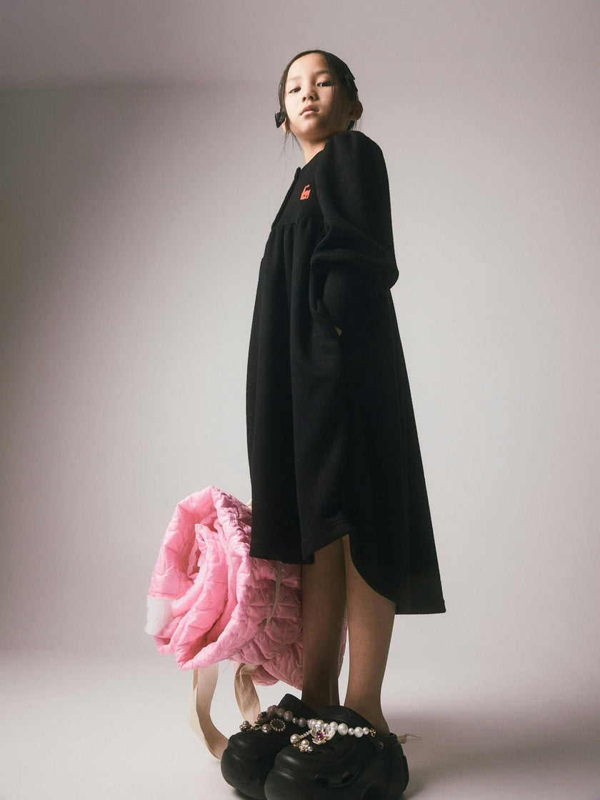 Nikki Dress Black