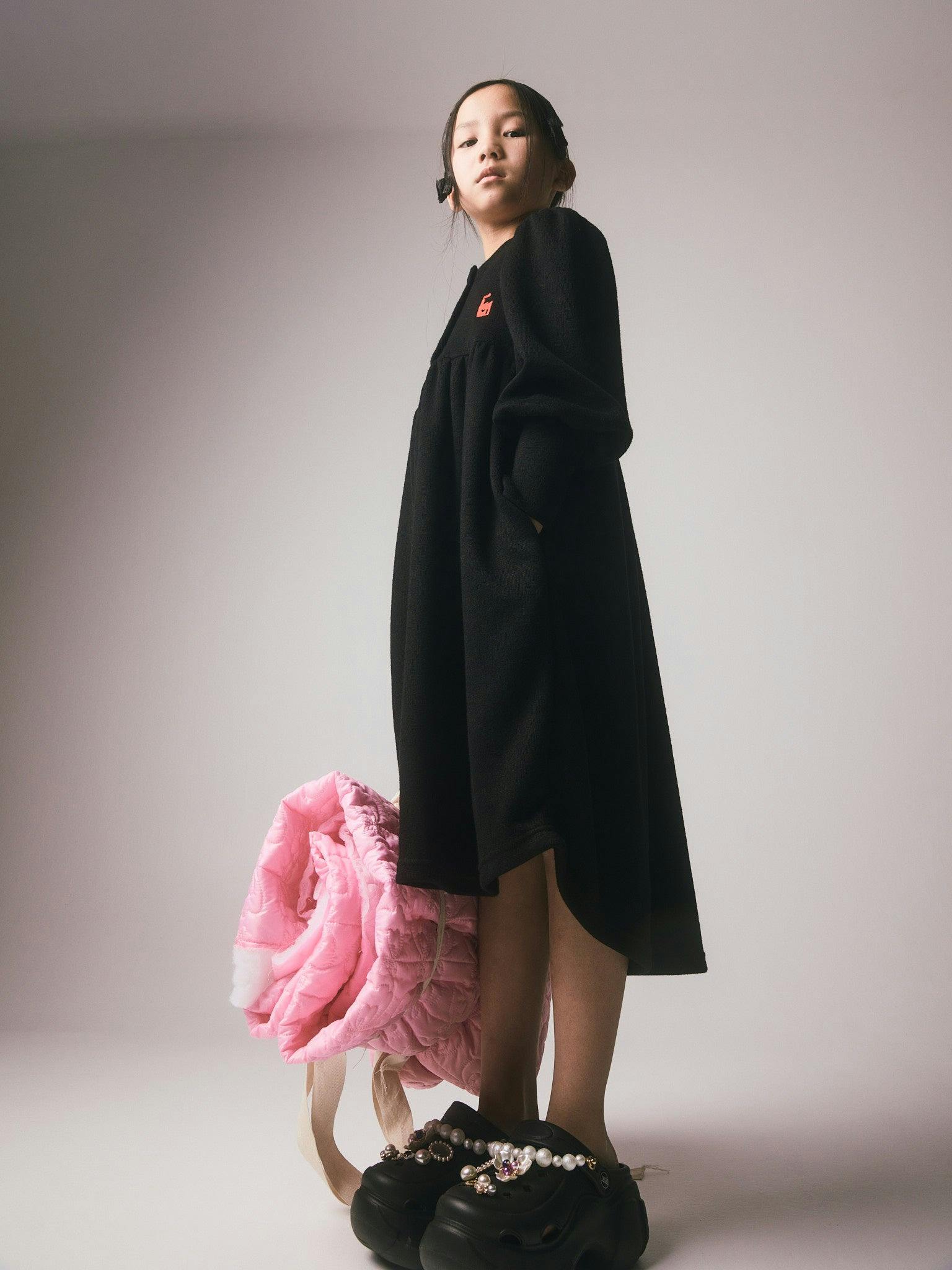 Nikki Dress Black