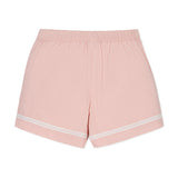 Organic Seersucker Pull-On Short