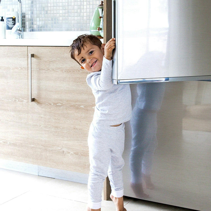 Certified Organic Cotton Knit Pj's