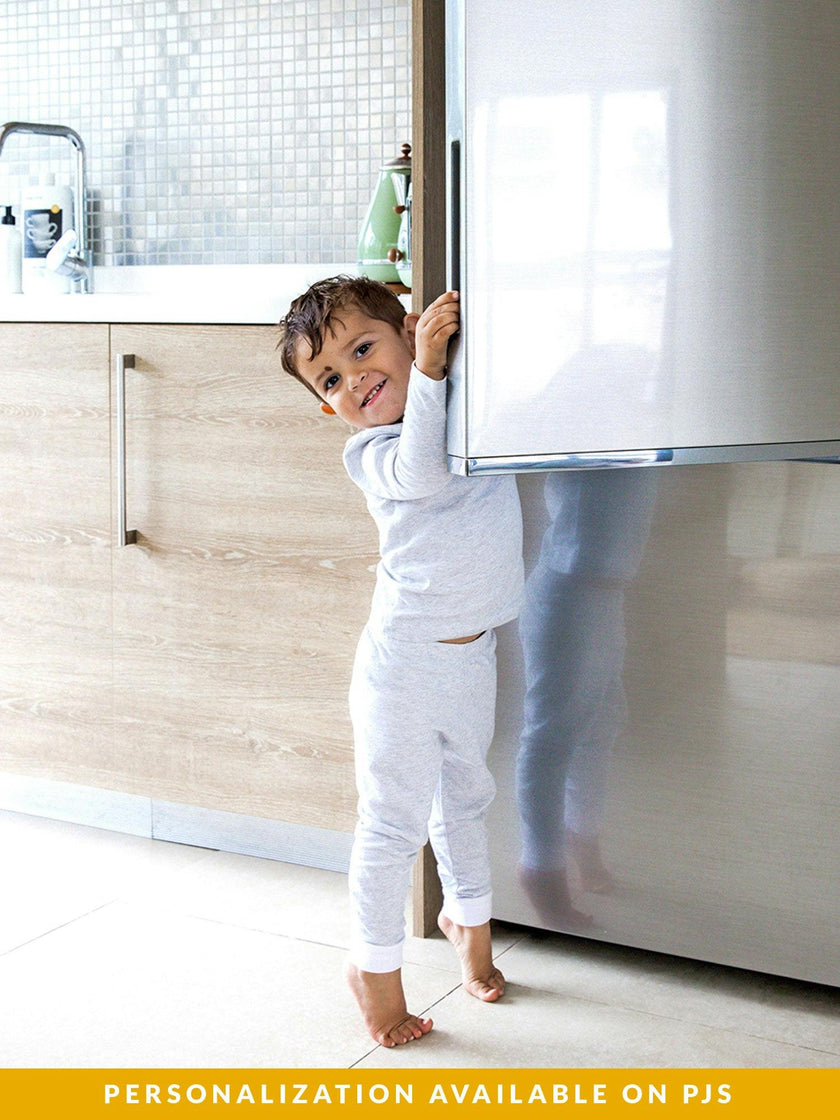 Certified Organic Cotton Knit Pj's