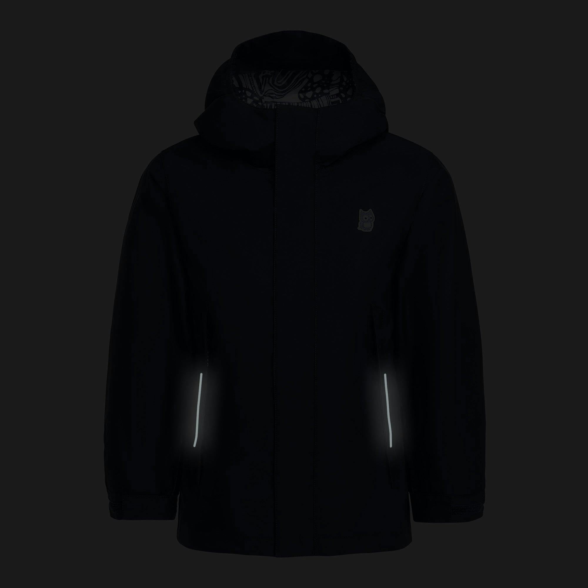 All Weather Waterproof Chip Rain Jacket