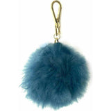 Pom Pom Key Chain