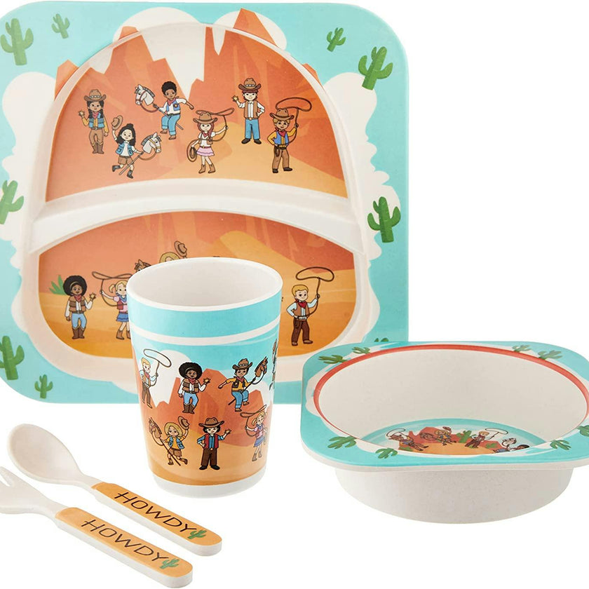 Western Collection 5-Piece Set