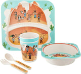 Western Collection 5-Piece Set