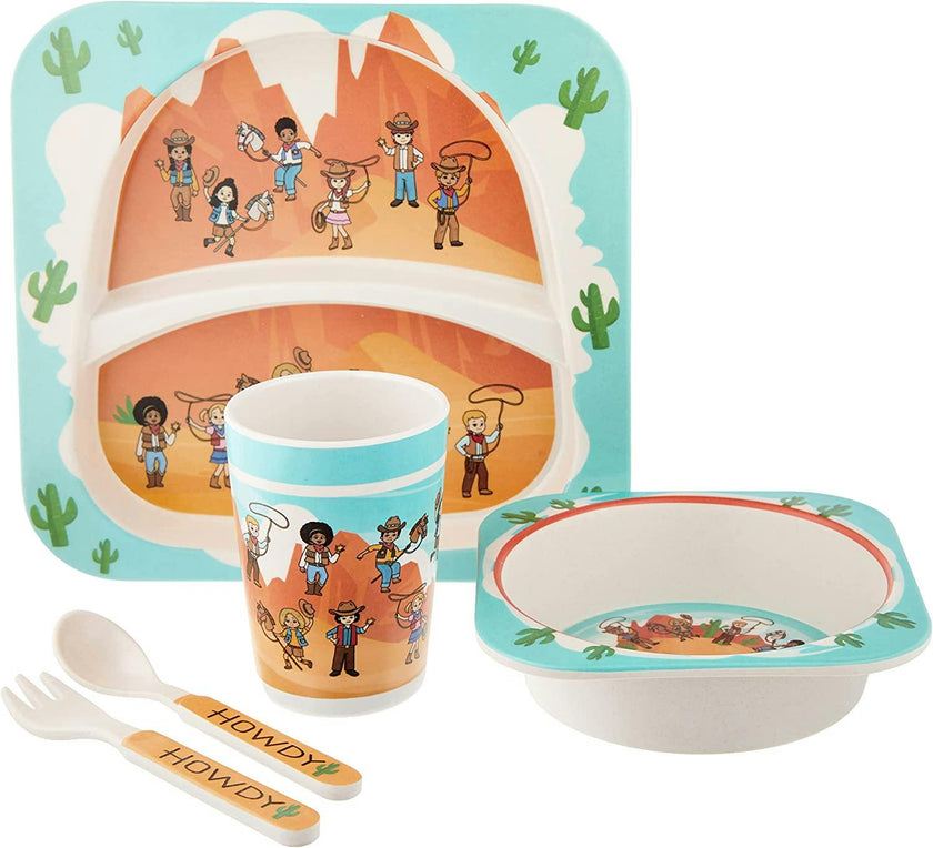 Western Collection 5-Piece Set