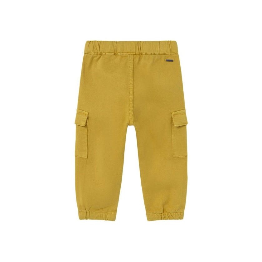 Baby Cargo Pants with Pockets