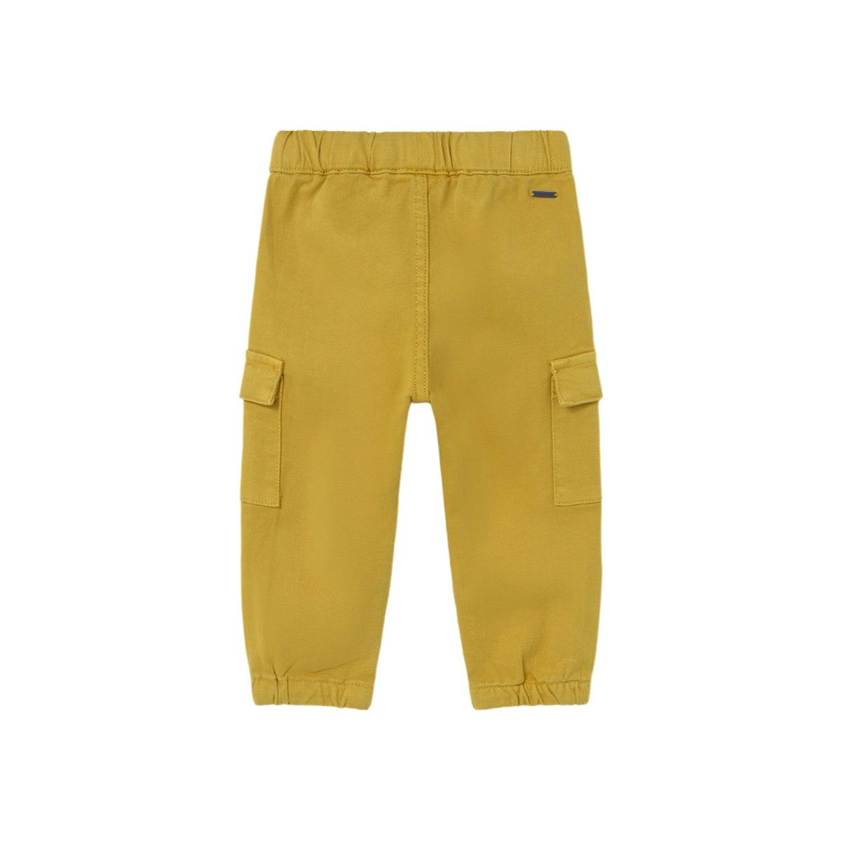 Baby Cargo Pants with Pockets