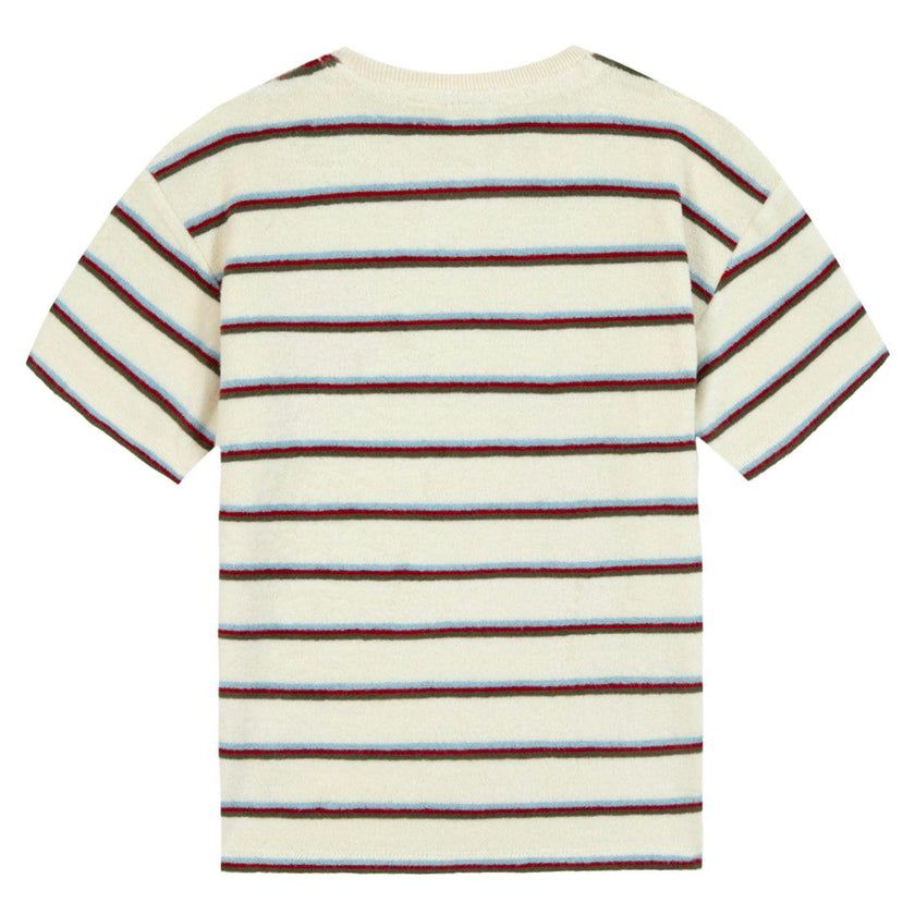 BONTON Livo T-Shirt - Rayures Viva