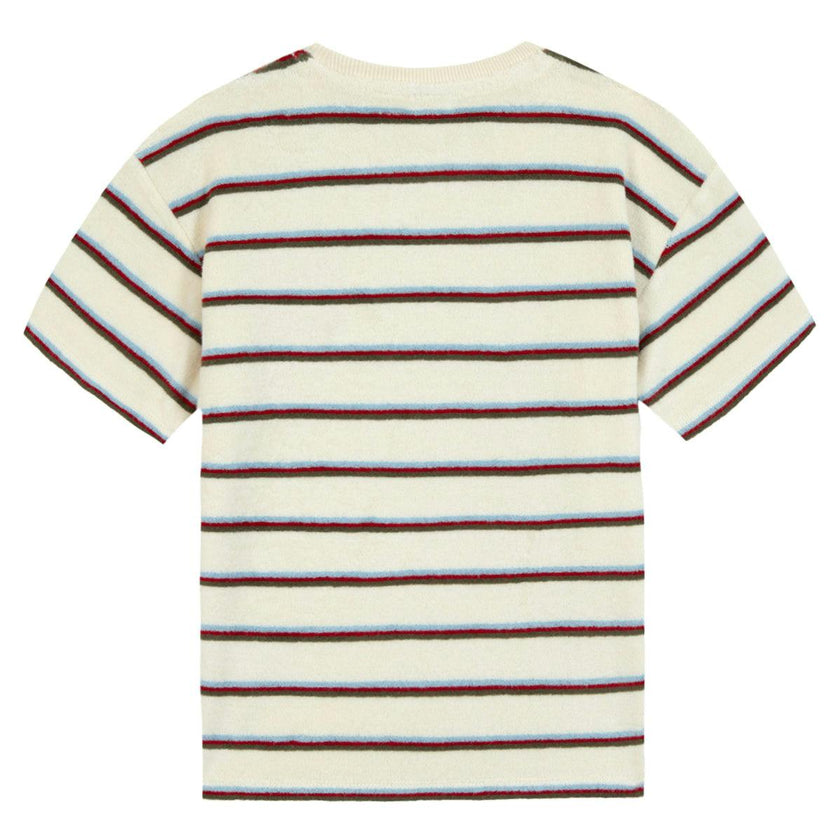 BONTON Livo T-Shirt - Rayures Viva