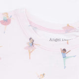 Petite Ballet - Loungewear Short Set
