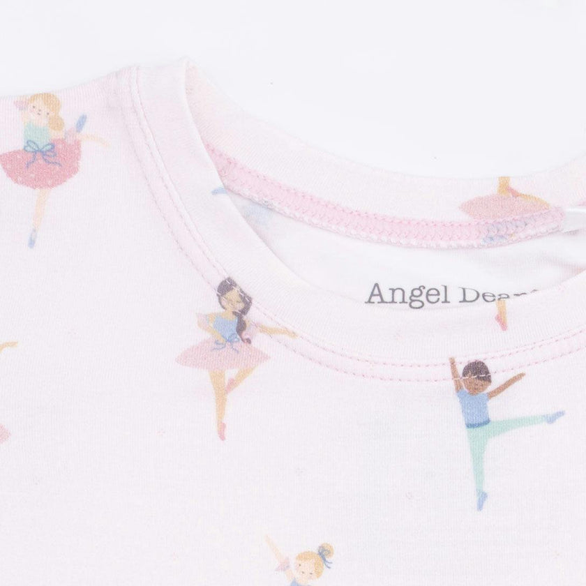 Petite Ballet - Loungewear Short Set