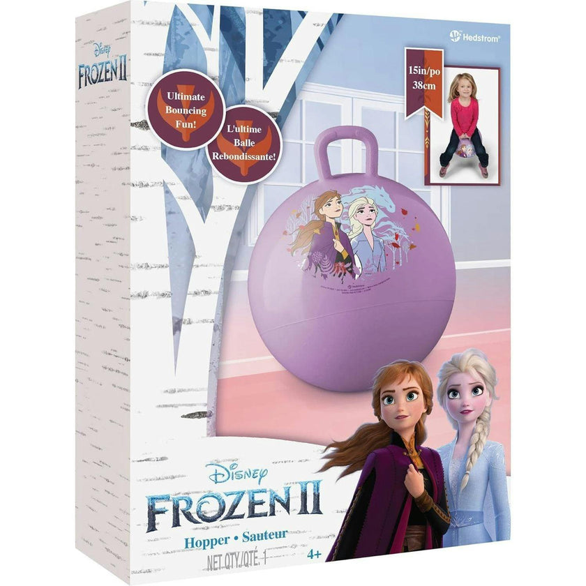 Disney Frozen 2 - 15 Inch Hopper Ball Toy