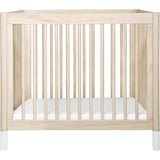 Gelato 4-in-1 Convertible Mini Crib and Twin bed
