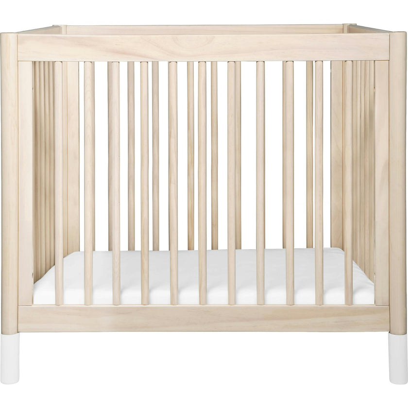 Gelato 4-in-1 Convertible Mini Crib and Twin bed