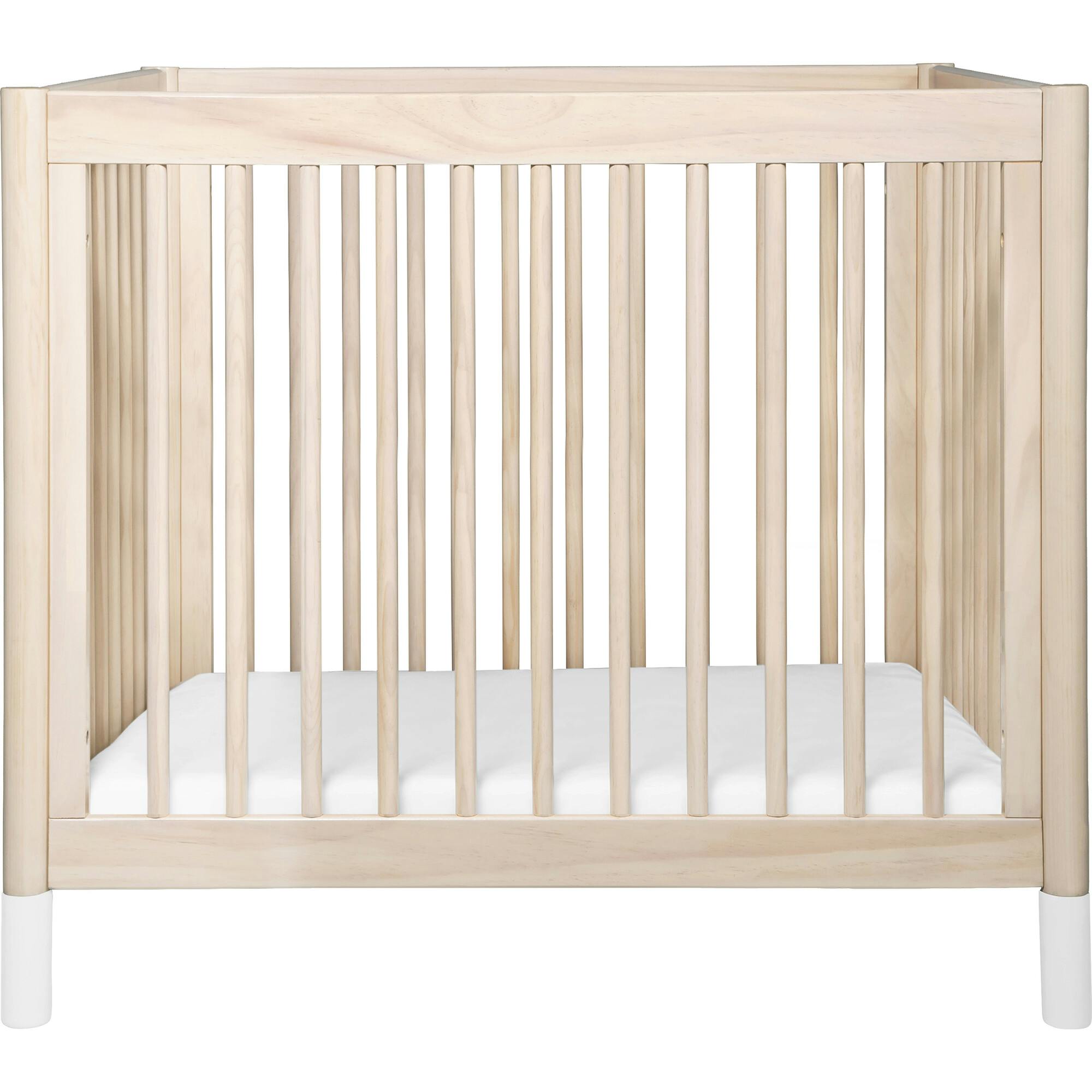 Gelato 4-in-1 Convertible Mini Crib and Twin bed