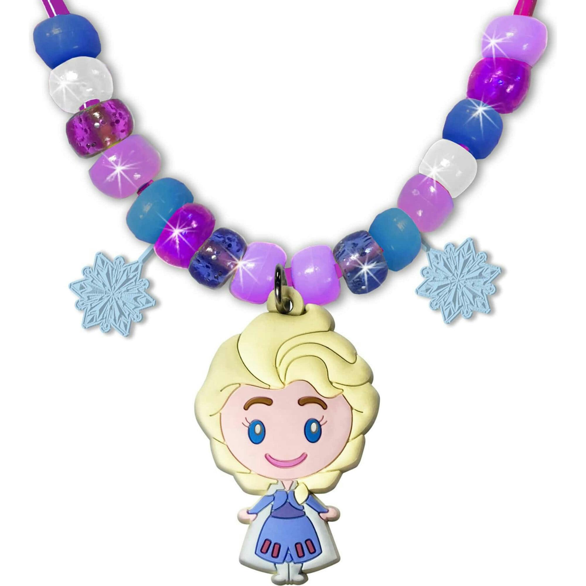 Disney: Frozen II DIY Necklace Activity Set