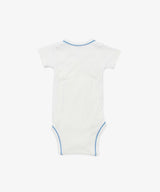 Crossbody Short Sleeve Onesie