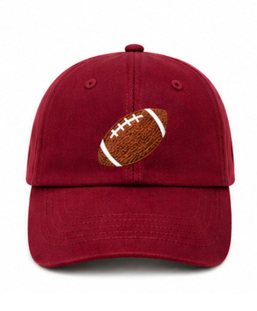 Football Baseball Hat