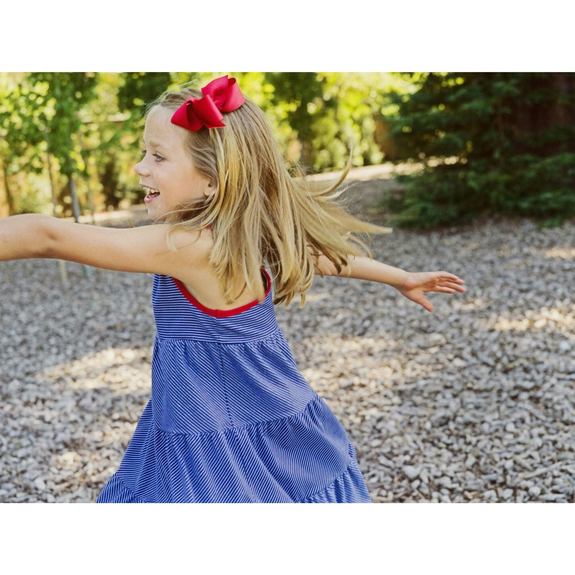 Parker Racerback Dress