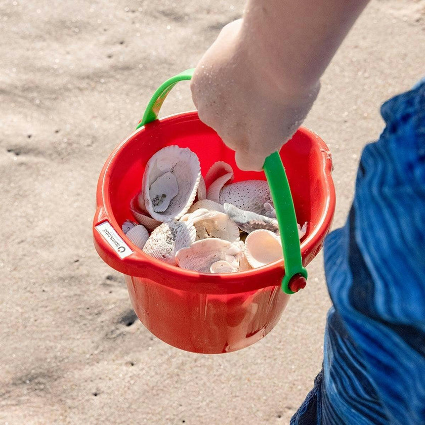 Toddler Sand Toys Bundle - Pail