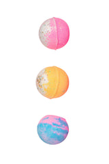 Once Upon a Bathtime Bath Bomb Box Set, with Surprise Squishie Inside
