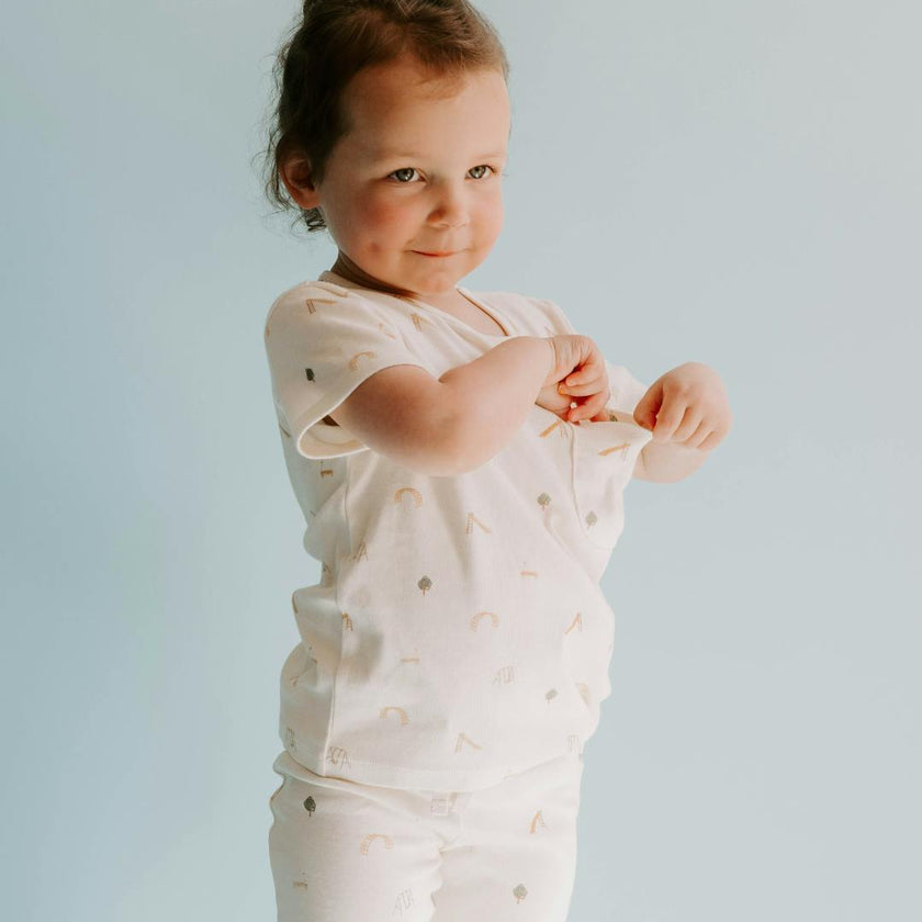Organic Cotton Soft Tee