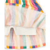 Sport Skort, Orange