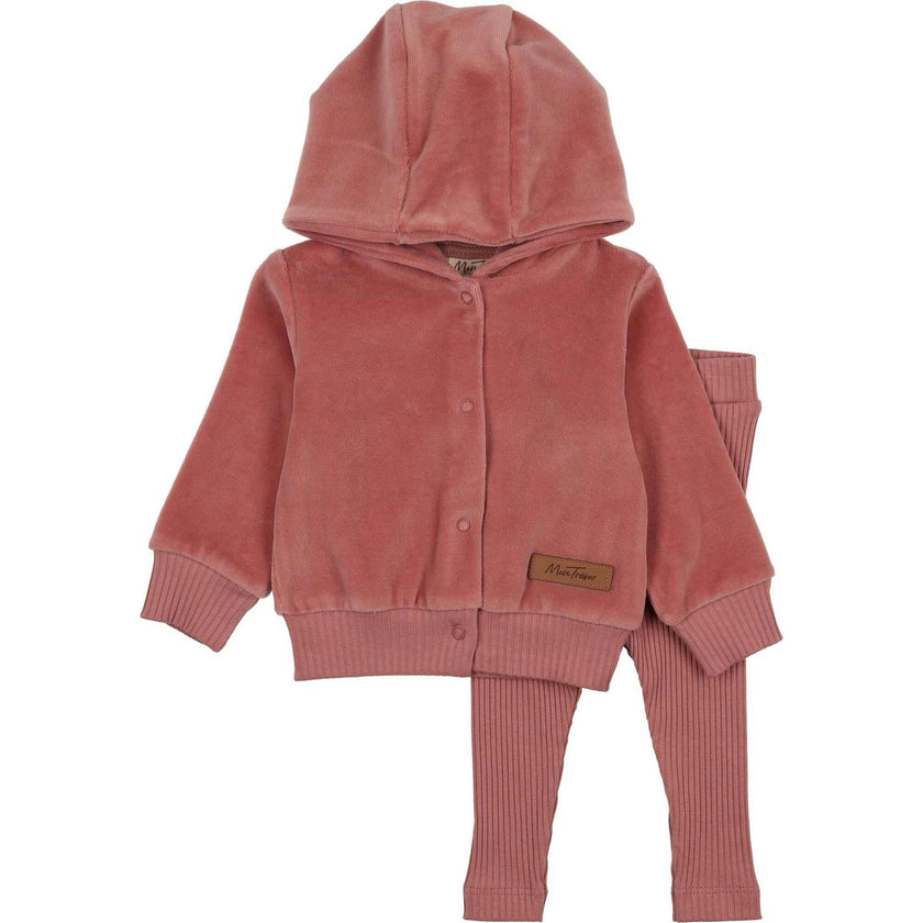 MT Hoodie Ensemble