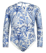edith long sleeve tropical