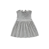 Fit & Flare Jersey Dress