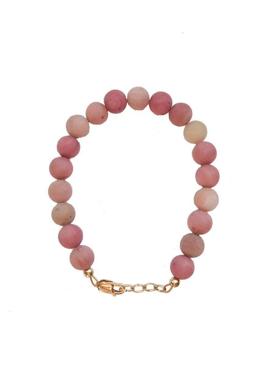Bubble Blush Bracelet