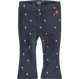 Printed Flared Leggings