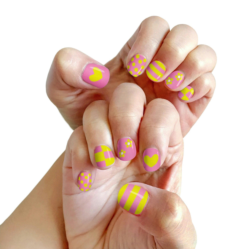 Pastel Pop 3-pack Piggy Pen Bundle