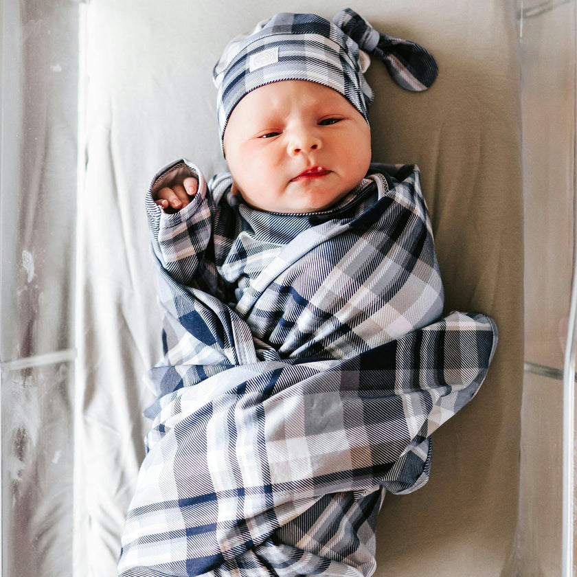 Jackson - Bamboo Newborn Nest