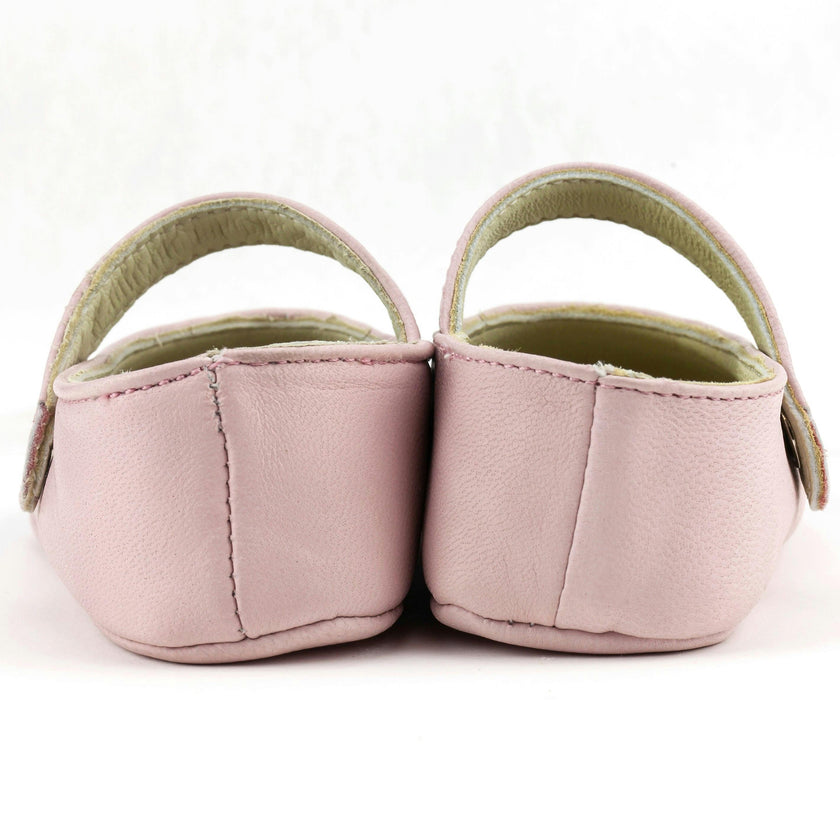 Little Royals Leather Booties Matilde - Pink