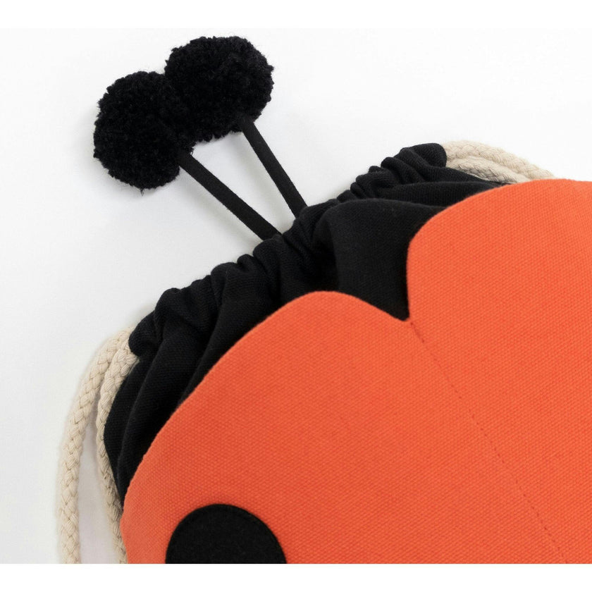 Ladybug Backpack