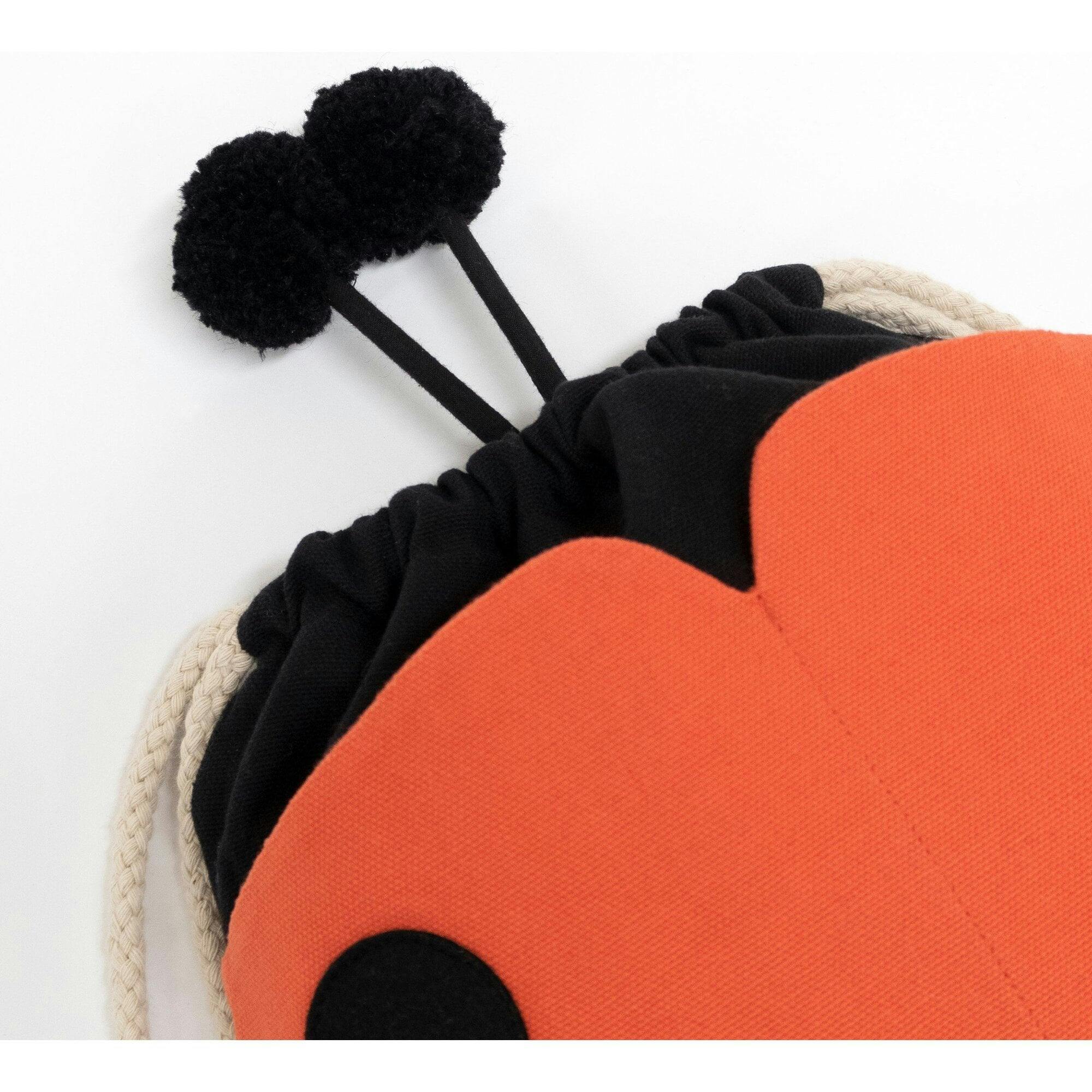 Ladybug Backpack