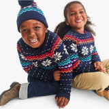 Kids lined stretch chino pocket pant
