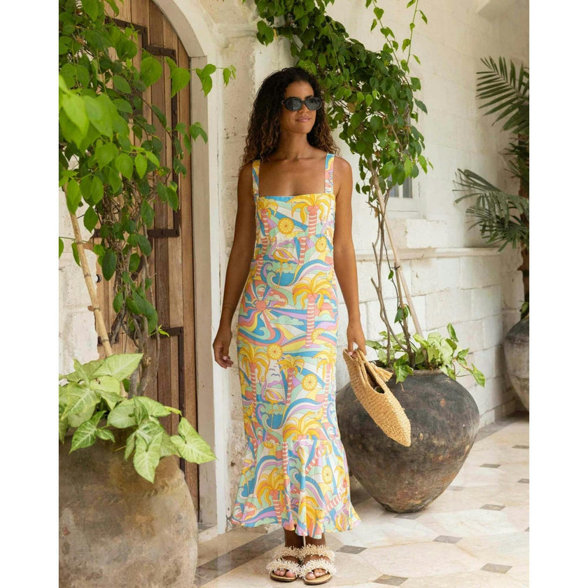 The Paradiso - Escape Dress