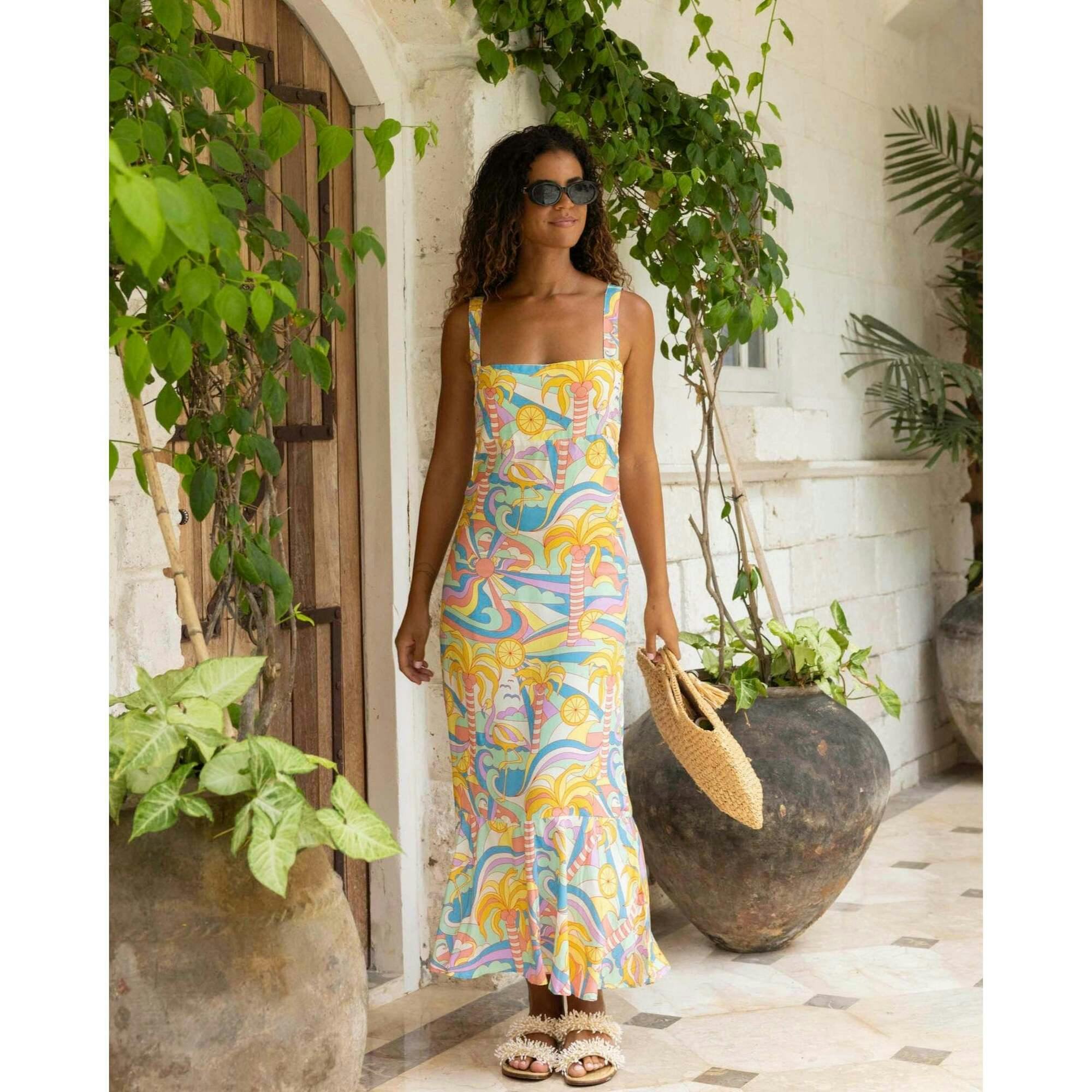 The Paradiso - Escape Dress