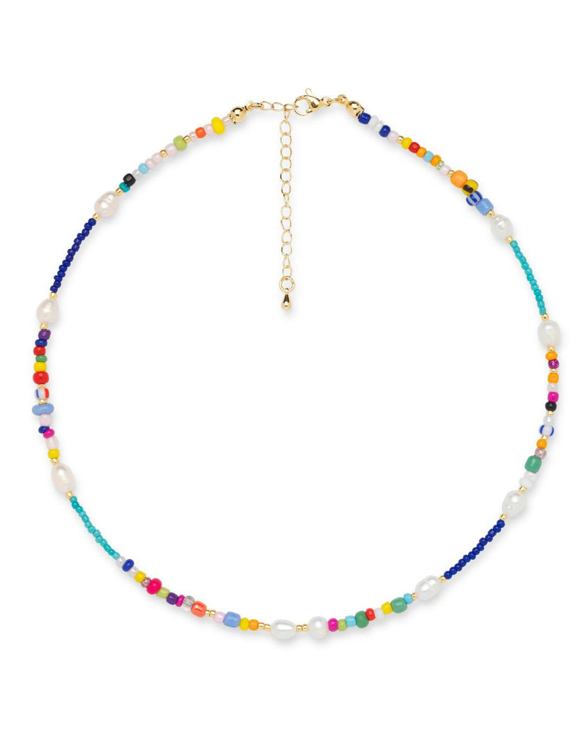 Mini Kate Evil Eye Necklace