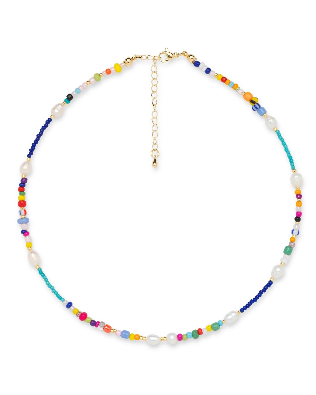 Mini Kate Evil Eye Necklace