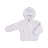 Chenille - Natural Hooded Jacket