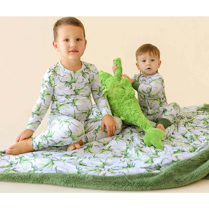 Devlin Classic Pajama Set