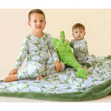 Devlin Classic Pajama Set