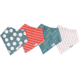 Slugger Baby Bandana Bibs
