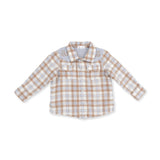 Western Plaid - The Willie Shirt