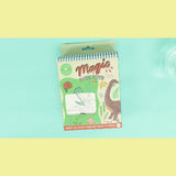 Dino Magic Water Bath Toys